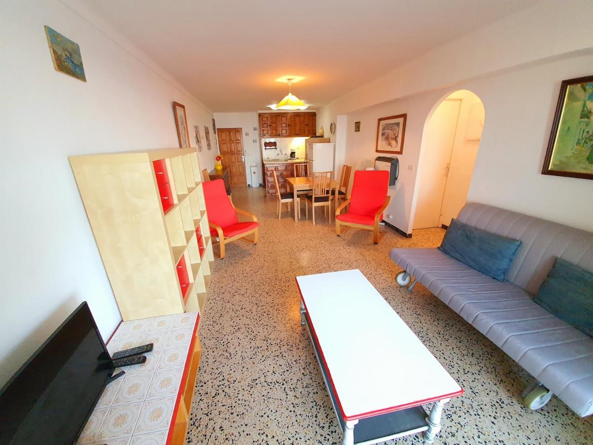 Apartamento Karina Beach-3 Ampuriabrava Exterior foto