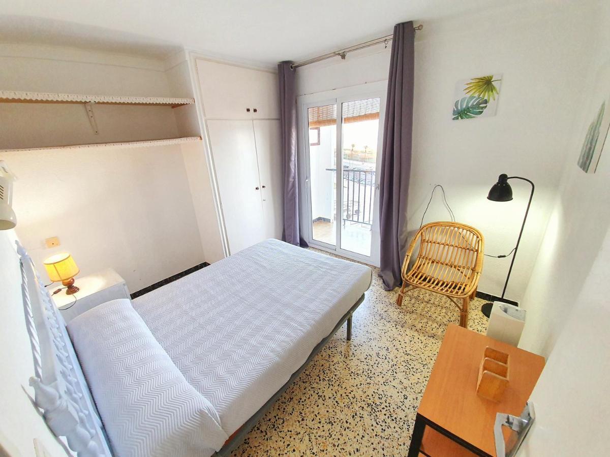 Apartamento Karina Beach-3 Ampuriabrava Exterior foto