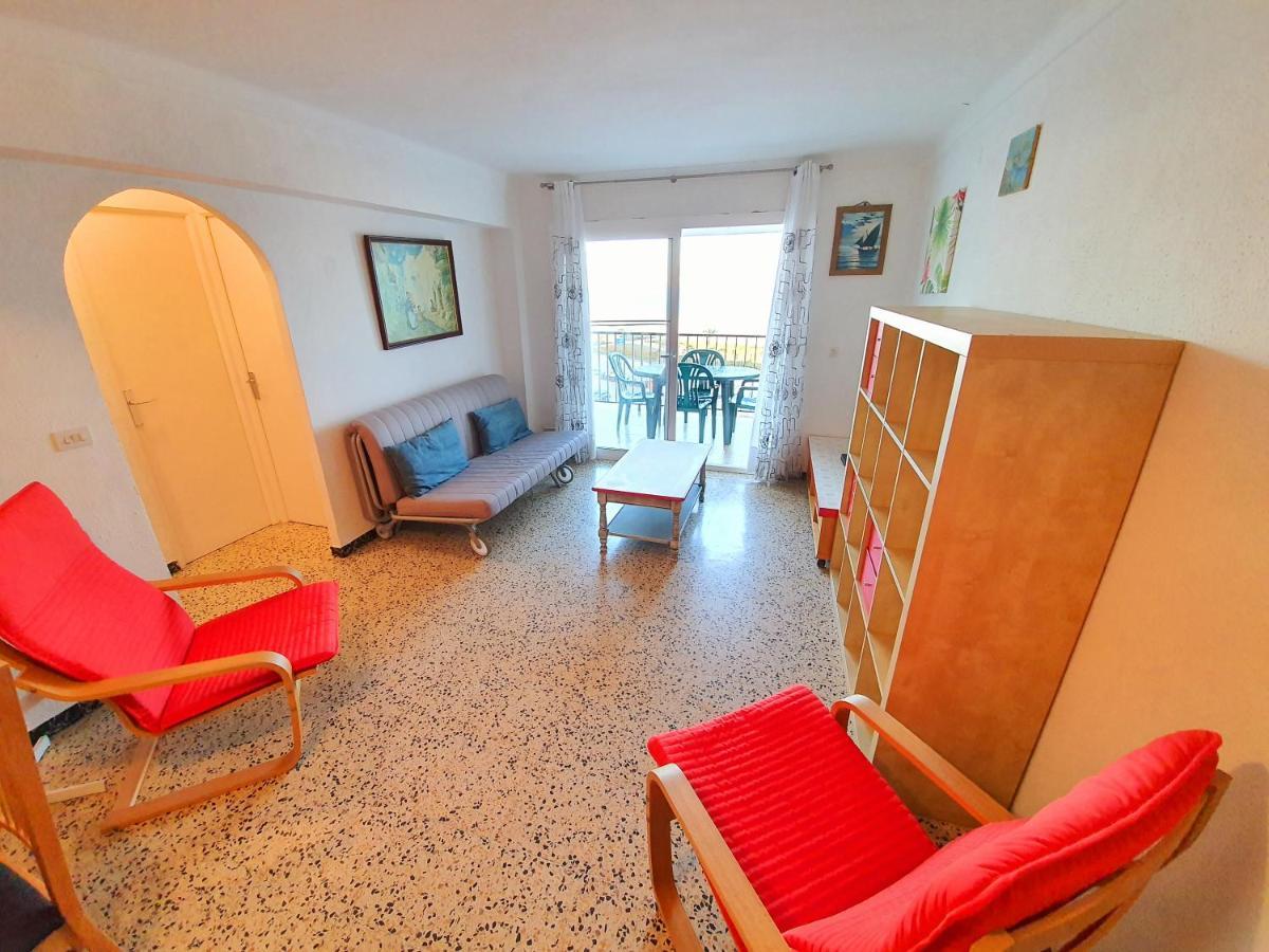 Apartamento Karina Beach-3 Ampuriabrava Exterior foto