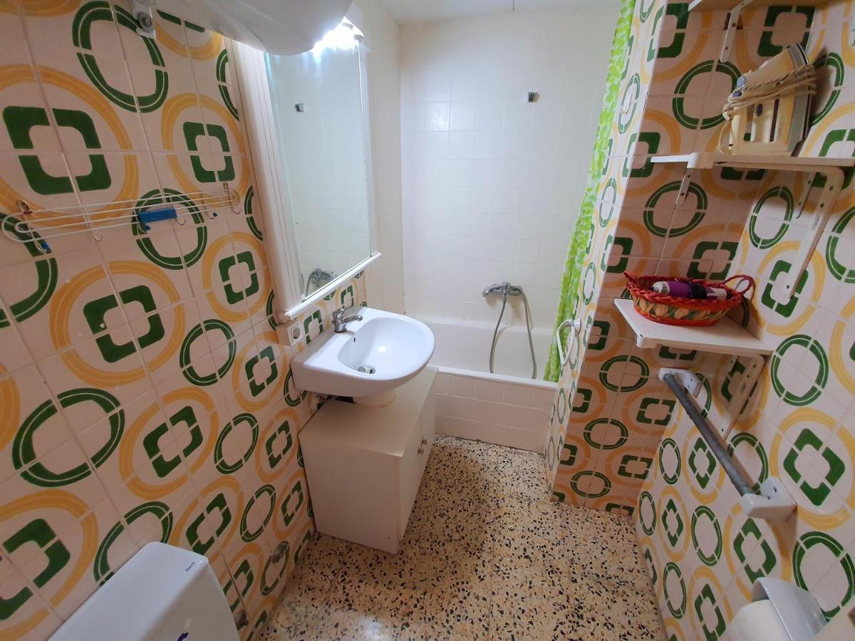 Apartamento Karina Beach-3 Ampuriabrava Exterior foto